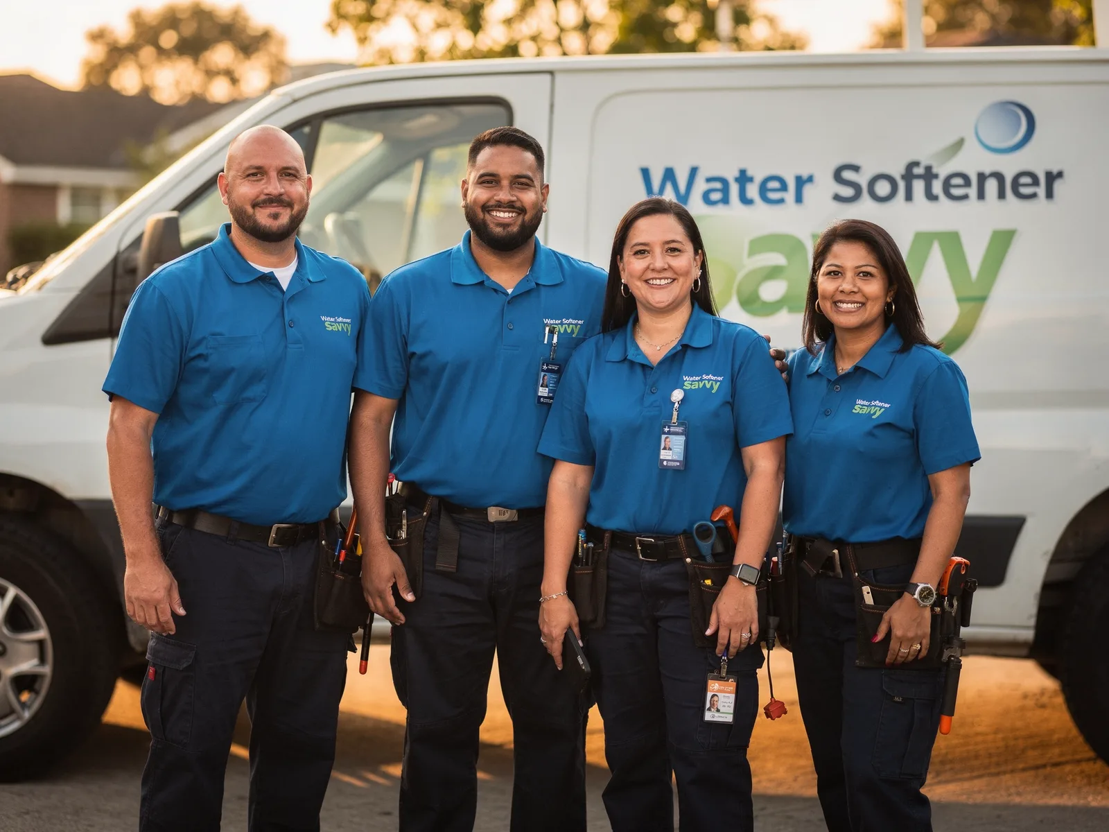 Water Softener Installation company in Lecompte, LA