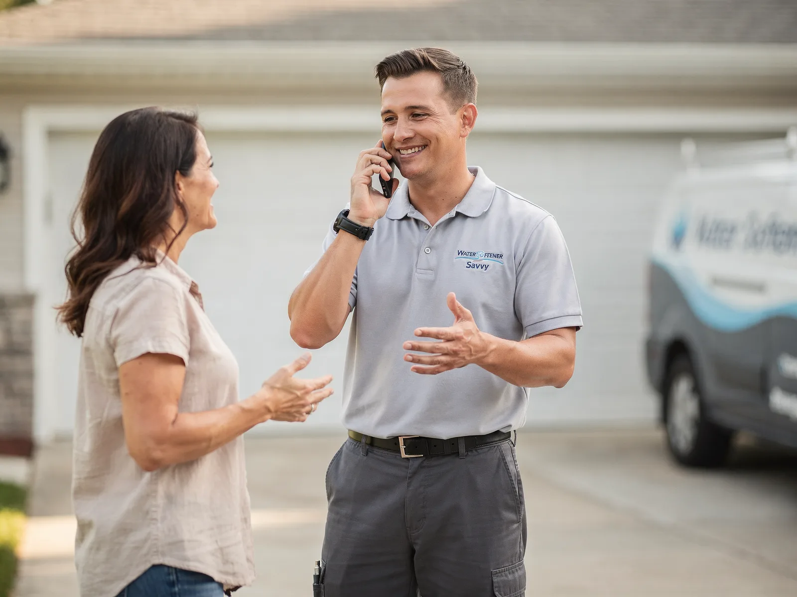 Water Softener Installation Lecompte, LA FAQs